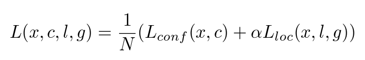 Overall Objective — Formula (1) from the original paper