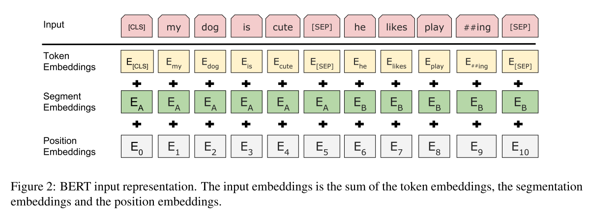 BERT is designed to accept one to two sentences/paragraphs as input.[1]